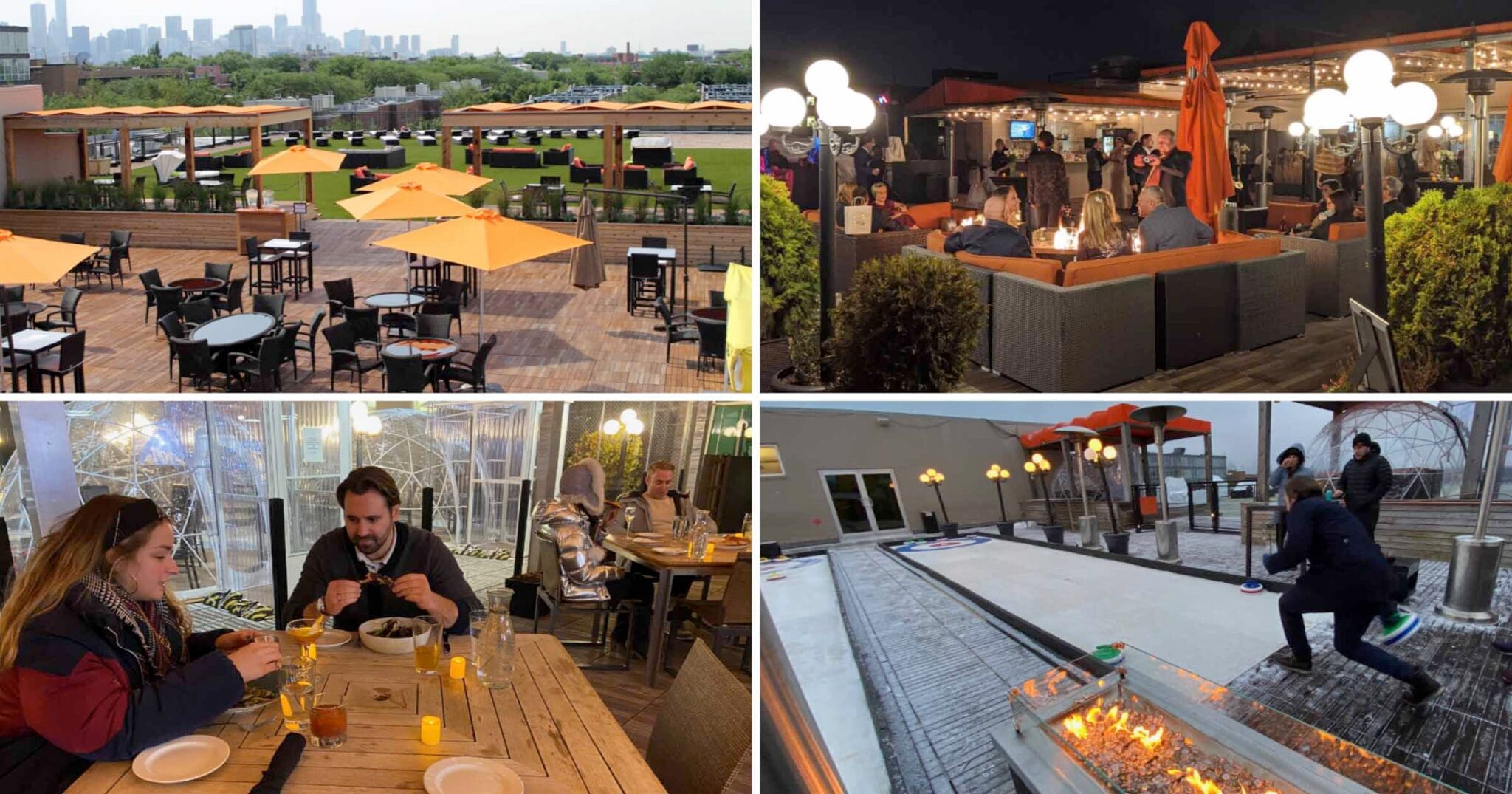 Rooftop Event Space Chicago: Where Unforgettable M