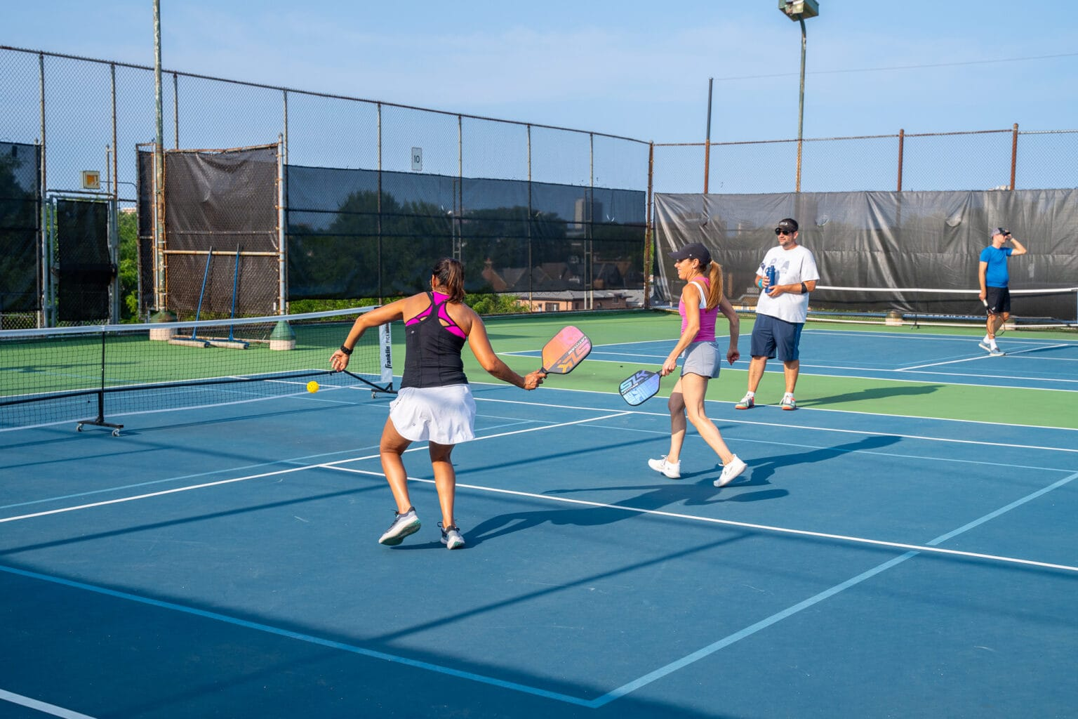 Pickleball Courts Chicago: Where Community, Compet